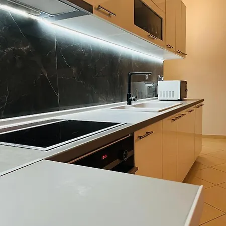 公寓 Elite Deluxe 3 卡瓦拉