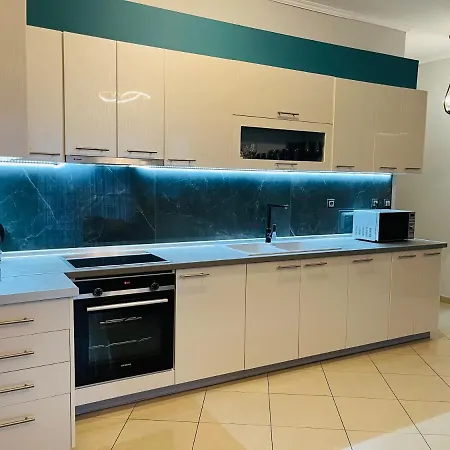 公寓 Elite Deluxe 3 *