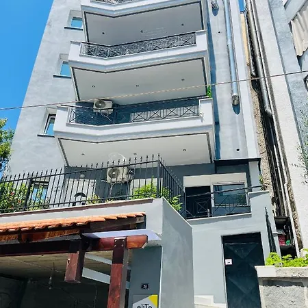 Elite Deluxe 3 公寓