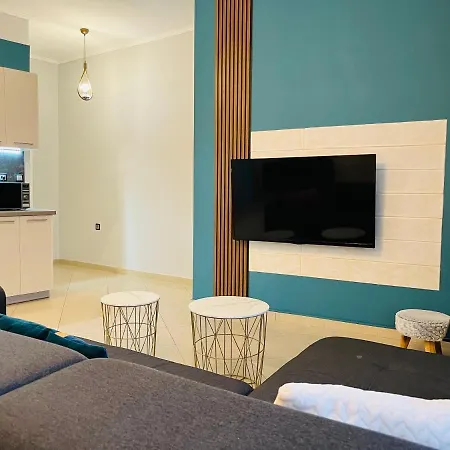 Elite Deluxe 3 * Kavala