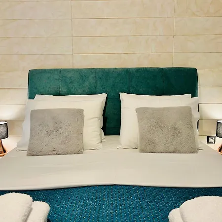 Elite Deluxe 3 Lägenhet Kavala