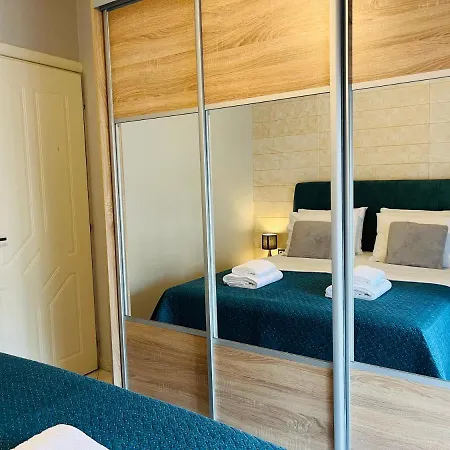 Elite Deluxe 3 Apartman *