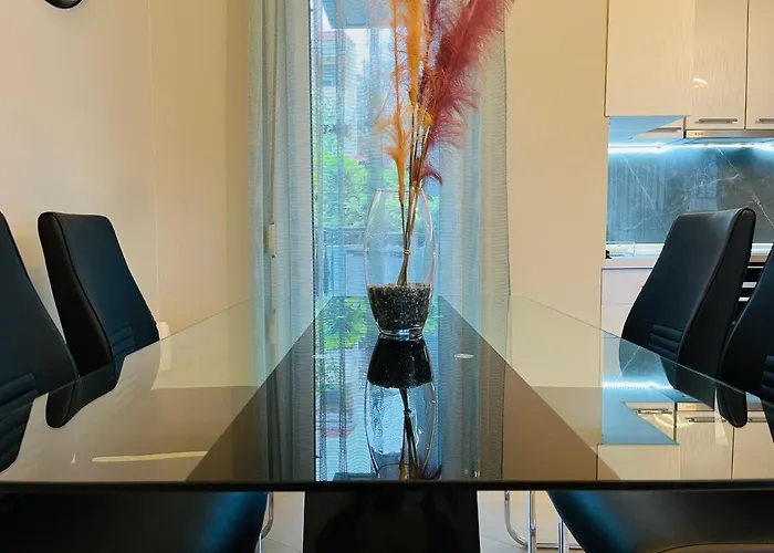 Apartman Elite Deluxe 3 Kavála