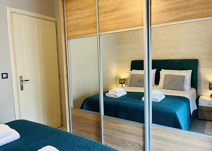 Elite Deluxe 3 Apartman *