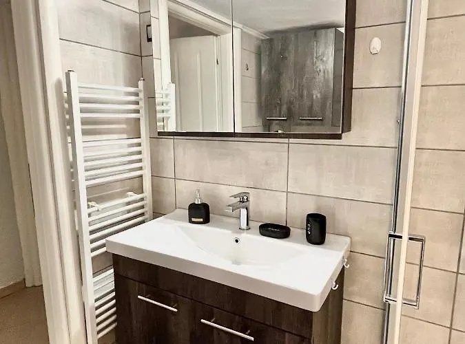 Elite Deluxe 3 Apartman *